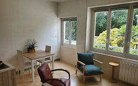 L'Appart Sur Jardin 42M2 Tres Calme