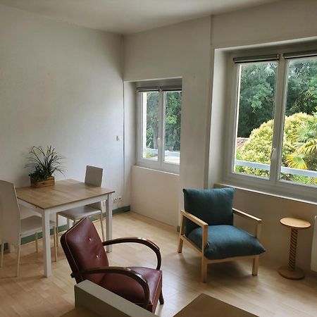 L'Appart Sur Jardin 42M2 Tres Calme La Rochelle  Extérieur photo